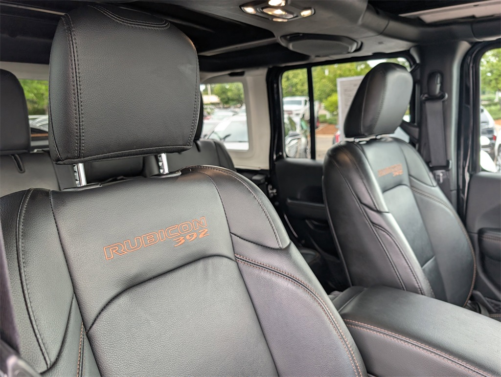 2023 Jeep Wrangler Rubicon 392 photo 20
