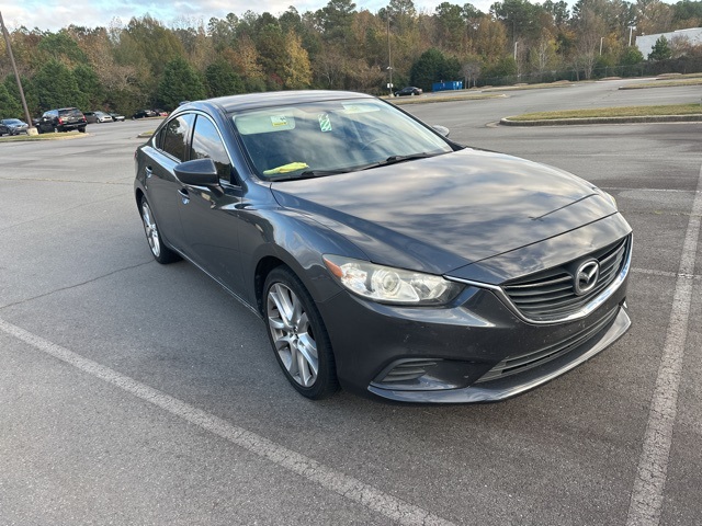 2014 Mazda Mazda6 Touring photo 3