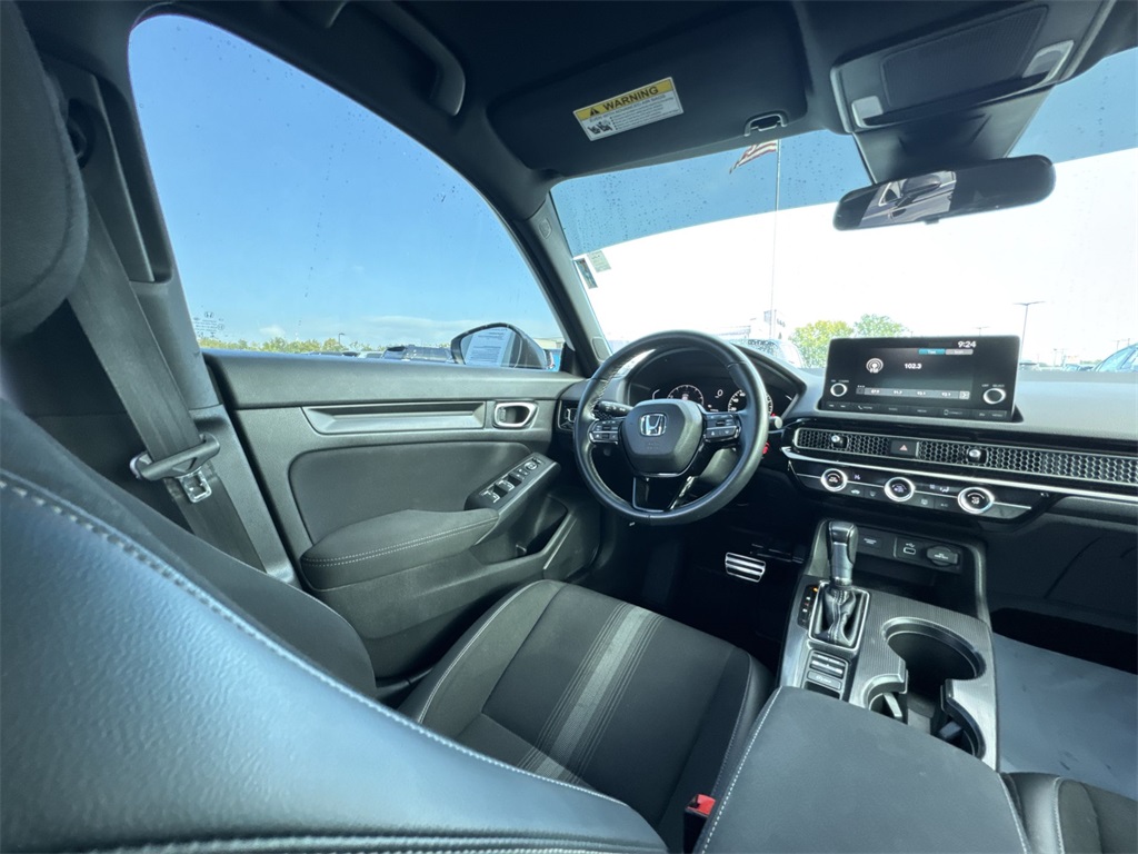 2022 Honda Civic Sport photo 15