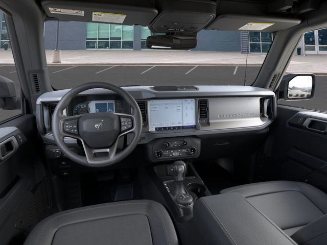 2025 Ford Bronco Big Bend photo 9