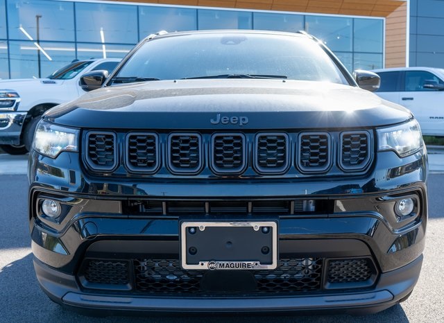 2026 Jeep Compass Limited Altitude photo 2