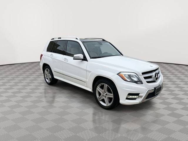 2014 Mercedes Benz GLK 250 BlueTEC photo 2