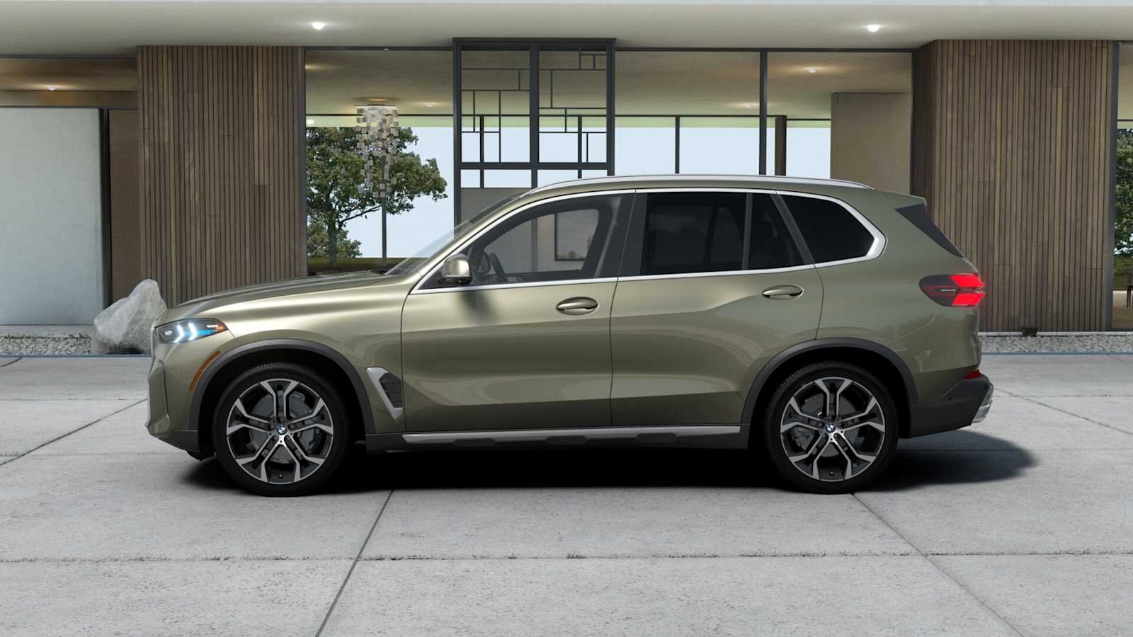 2026 Bmw X5 sDrive40i photo 3