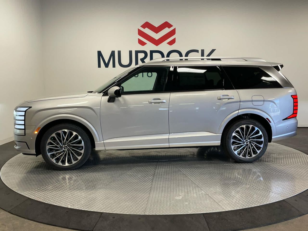 2026 Hyundai Palisade Calligraphy photo 3