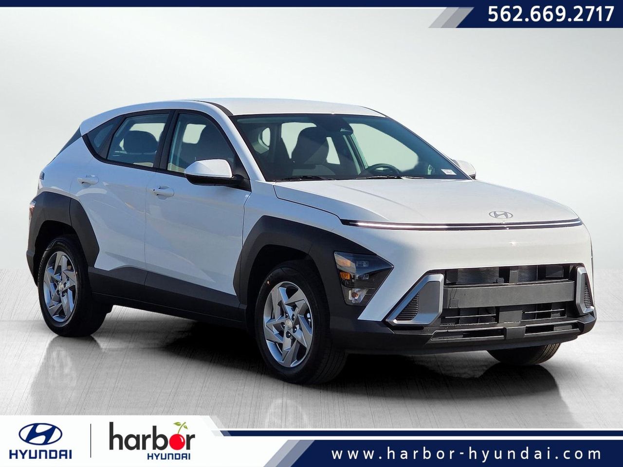 2026 Hyundai Kona SE's photo