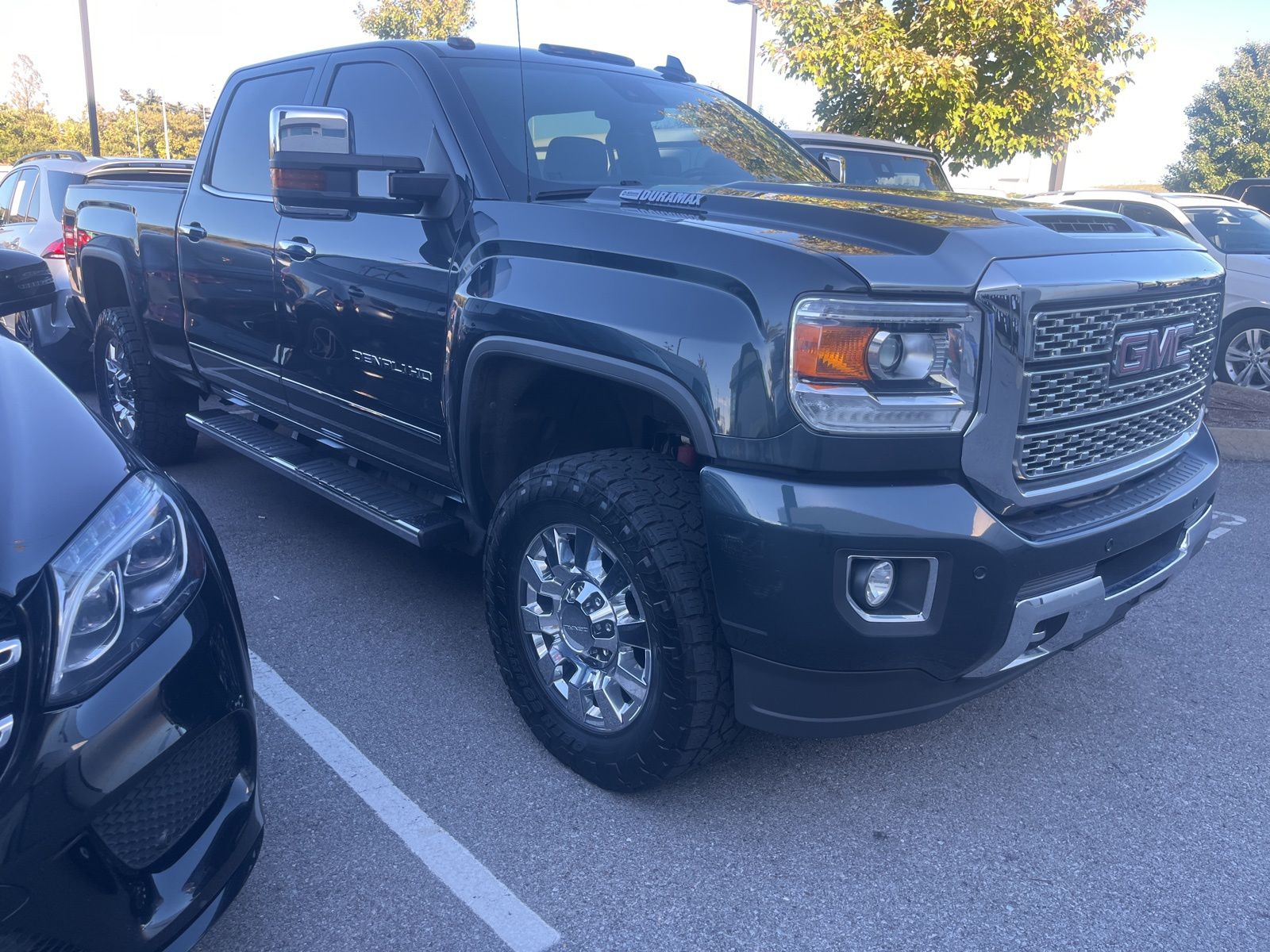 2019 GMC Sierra 2500 Denali HD Denali
