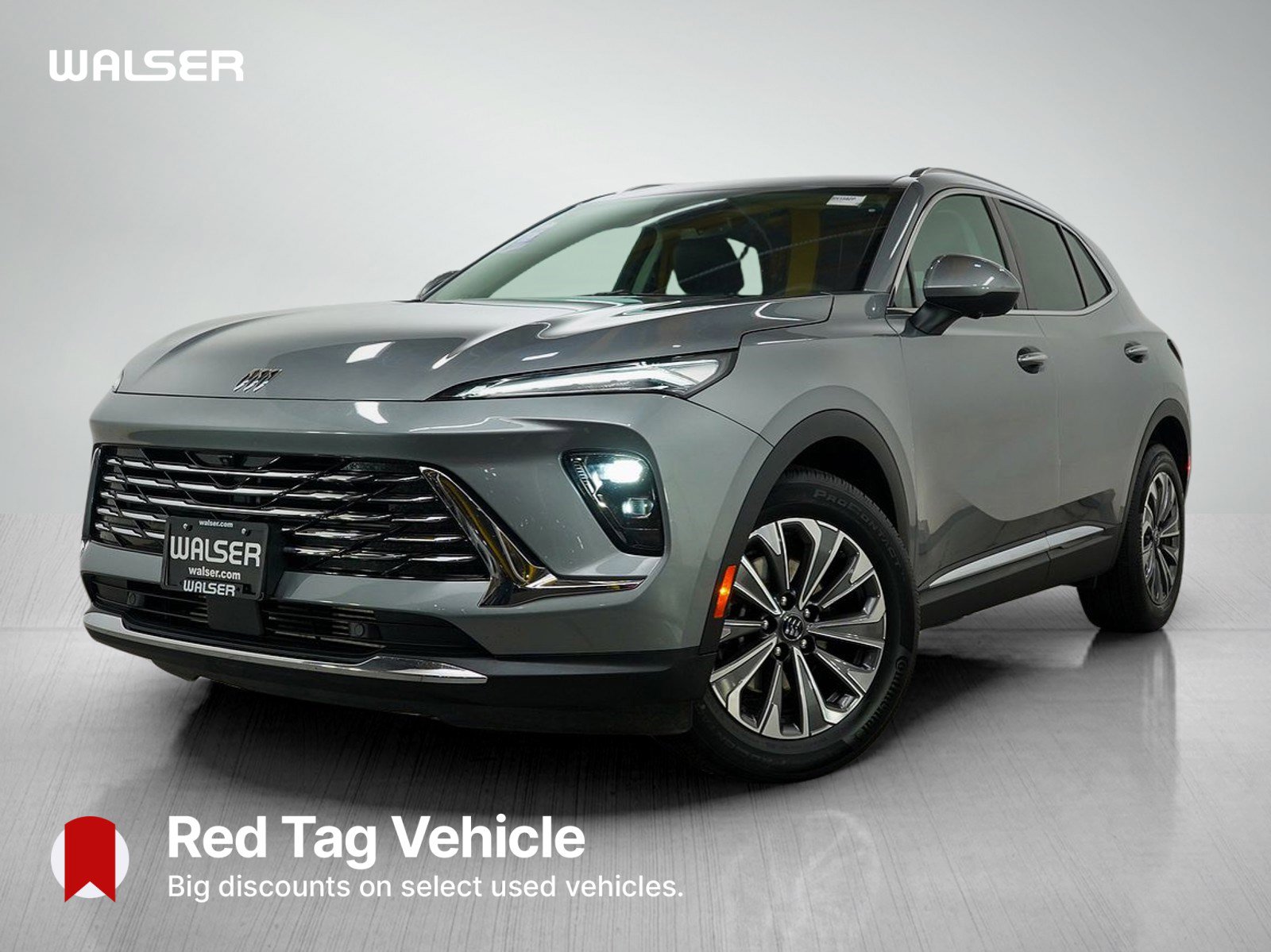 2024 Buick Envision Preferred's photo