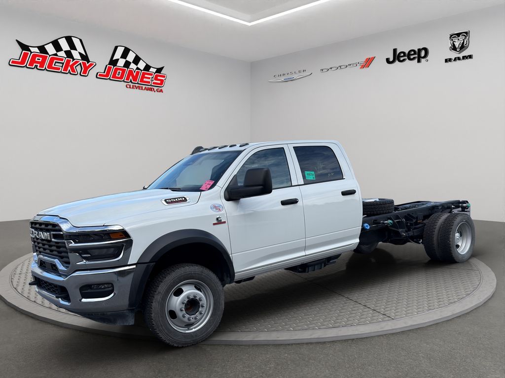 2025 RAM Ram 5500 Chassis Cab Tradesman's photo