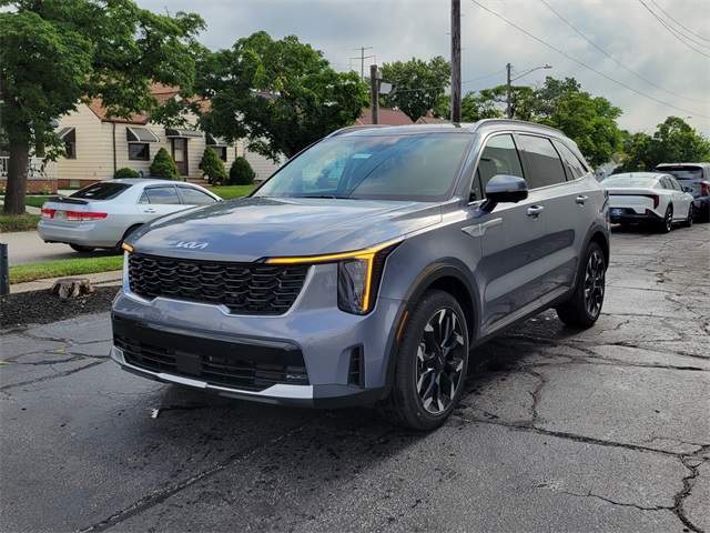 2025 Kia Sorento SX photo 5