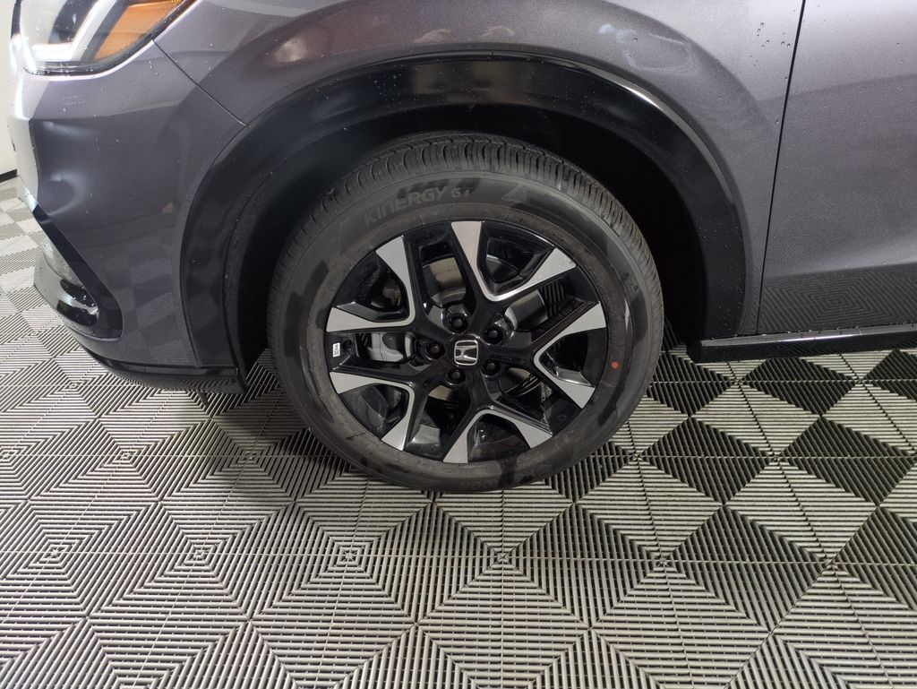 2026 Honda HR-V EX-L photo 21