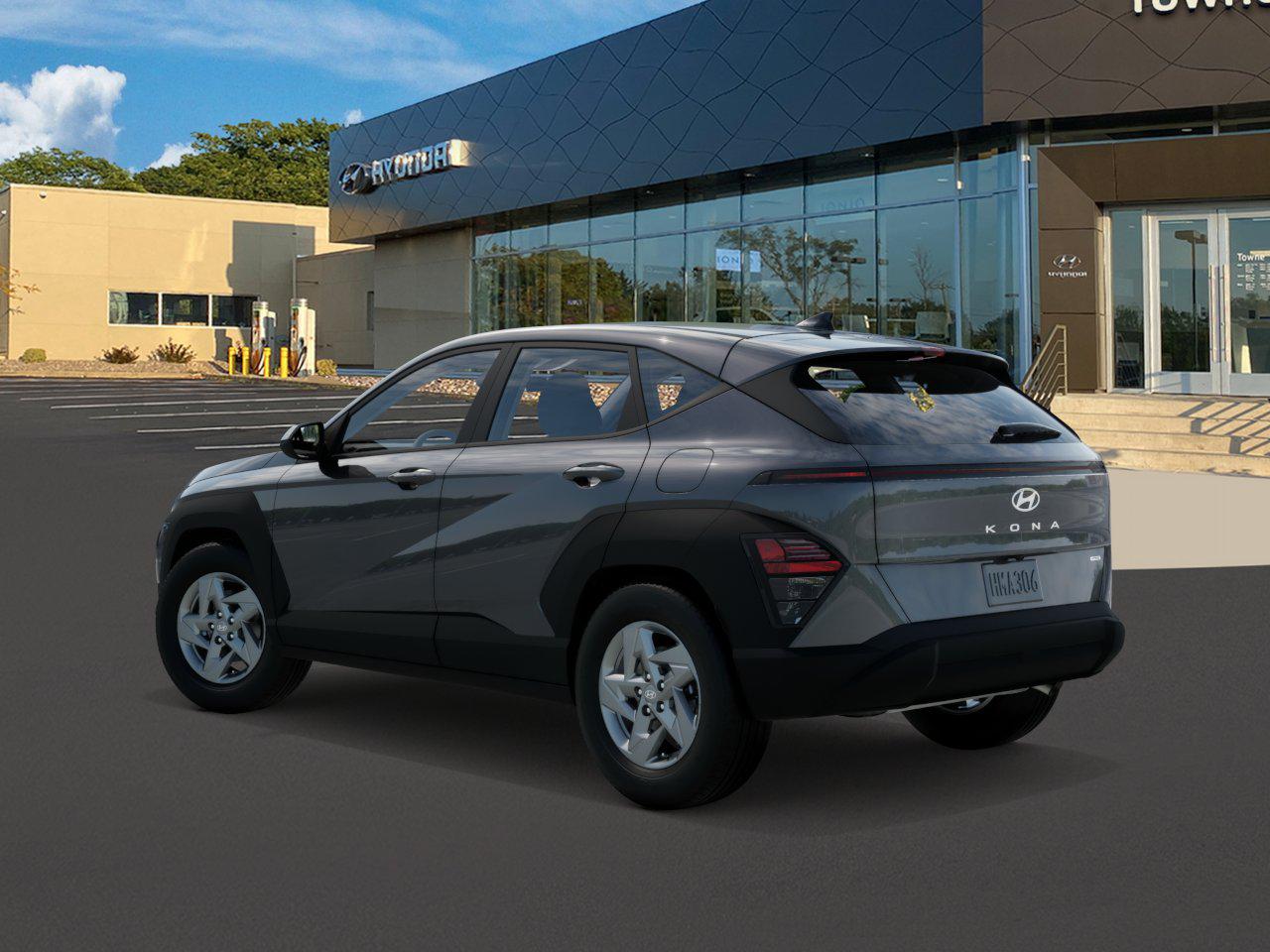 2026 Hyundai Kona SE photo 2