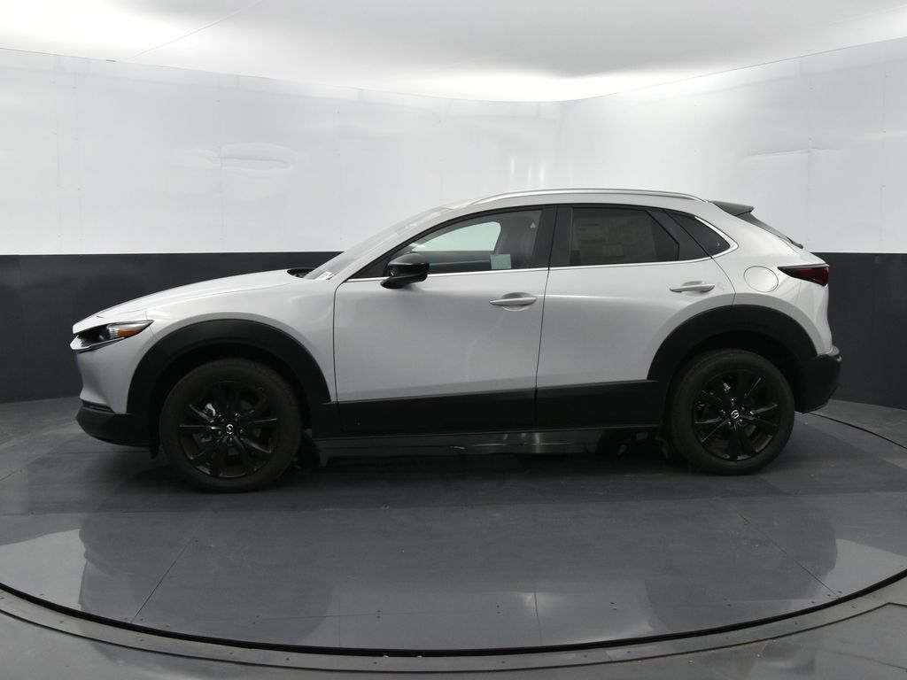 2025 Mazda CX-30 2.5 Select Sport photo 4