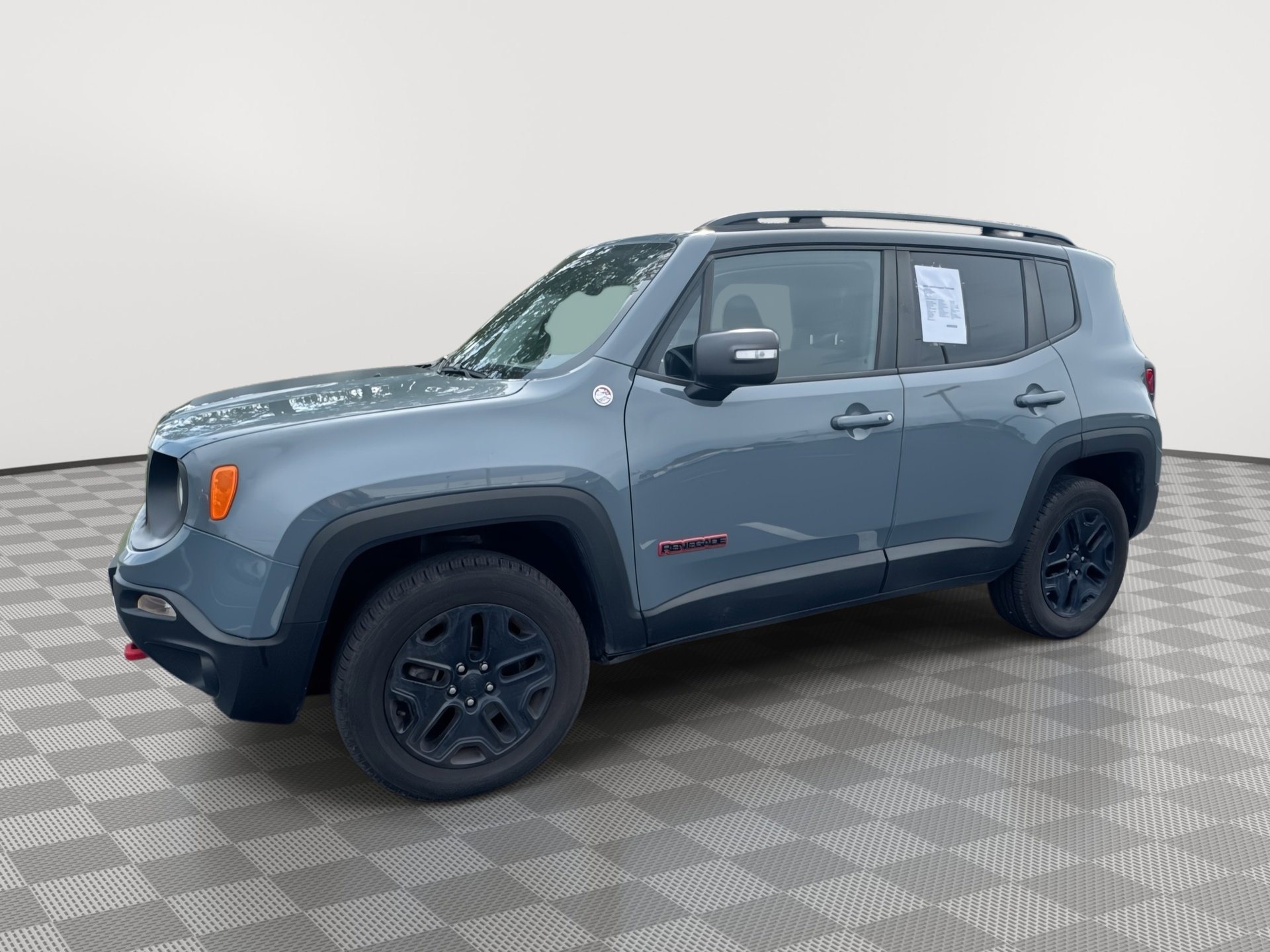 2018 Jeep Renegade