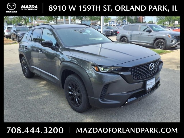 2025 Mazda CX-50 Premium's photo