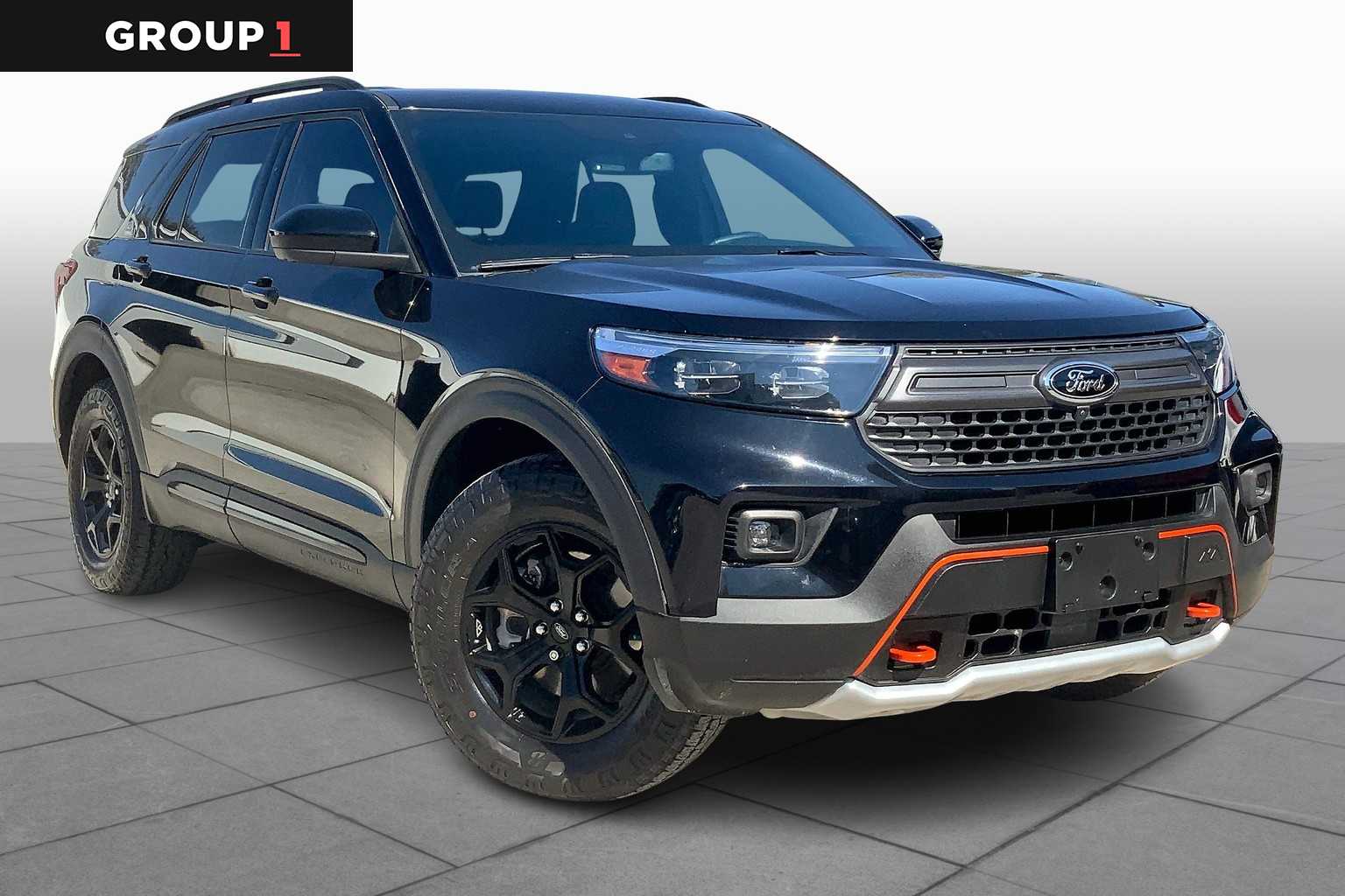 2022 Ford Explorer TIMBERLINE's photo