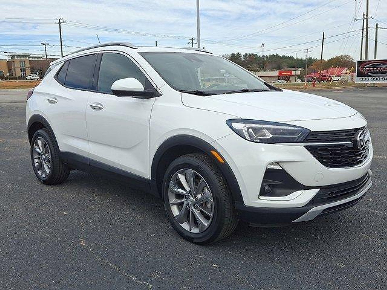 2022 Buick Encore GX Essence's photo