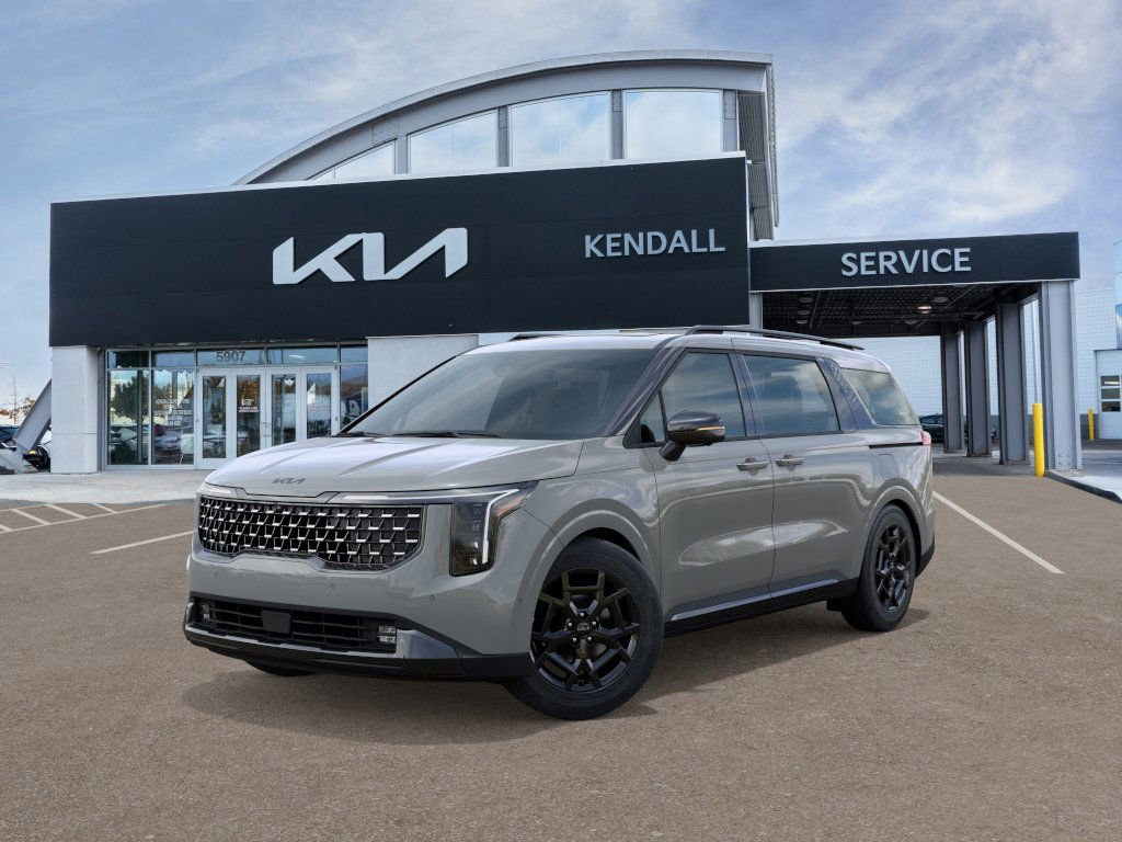 2025 Kia Carnival SX Prestige's photo