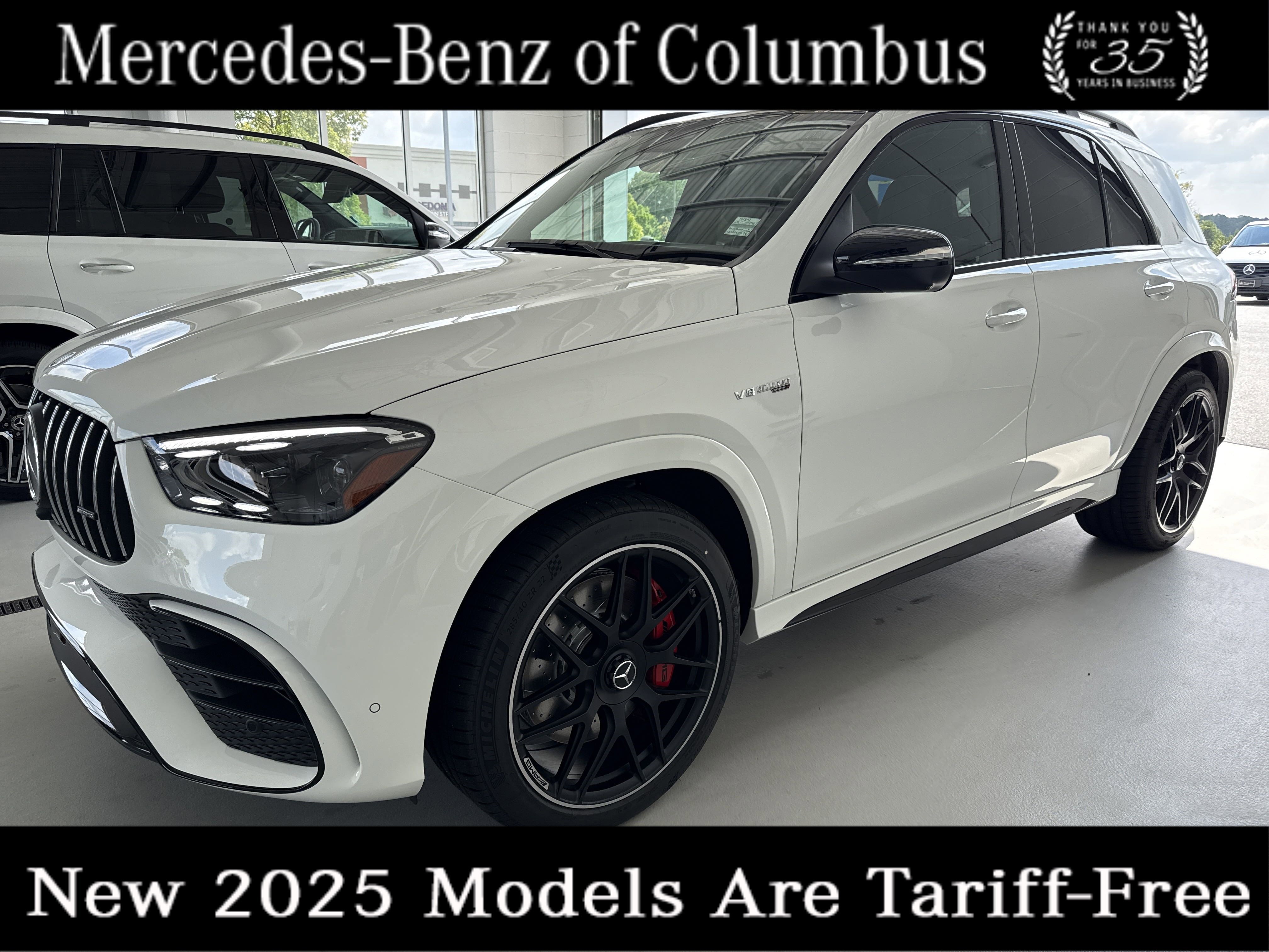2026 Mercedes-Benz GLE AMG GLE63 S's photo