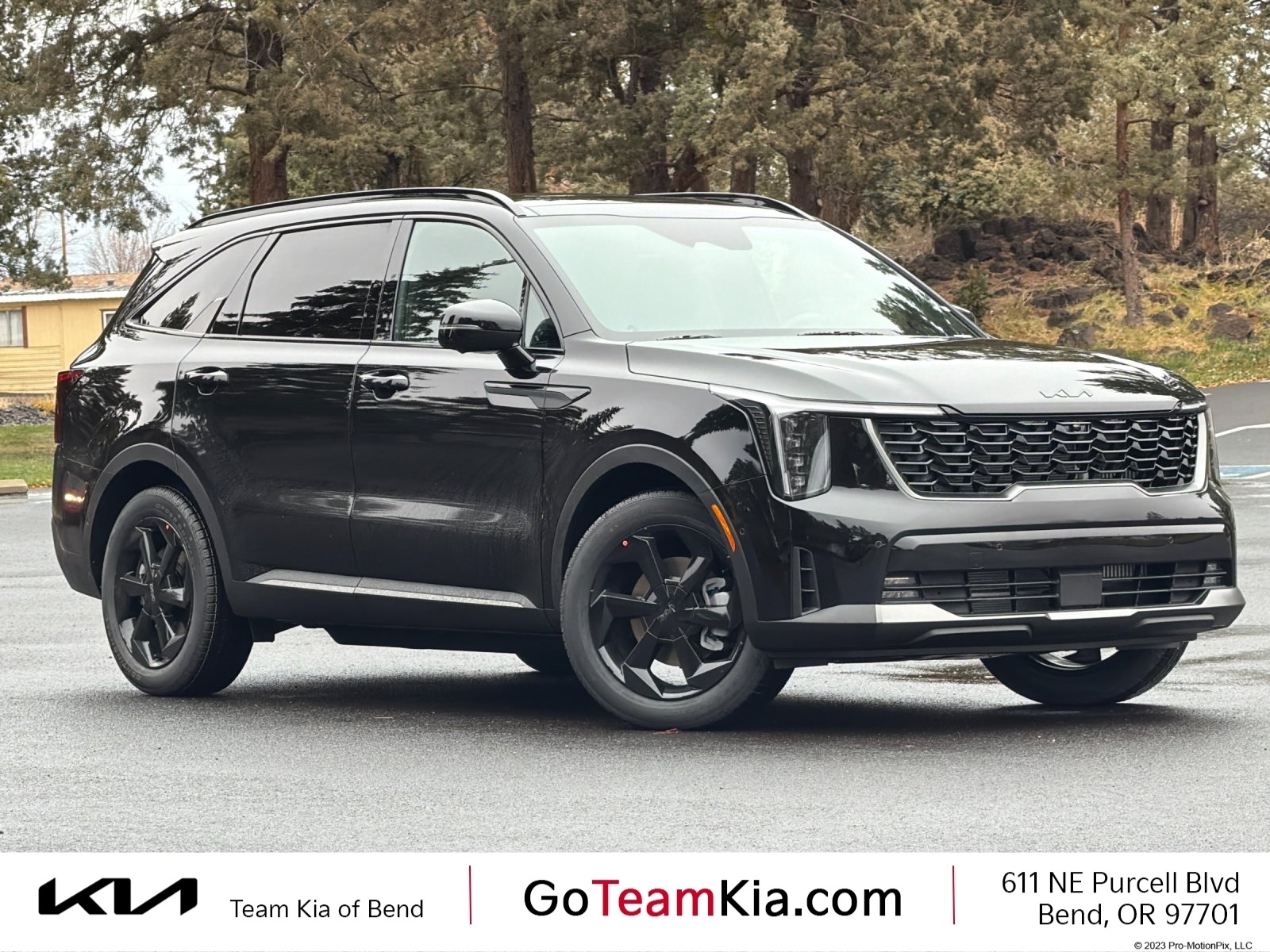 2026 Kia Sorento SX Prestige Hybrid's photo