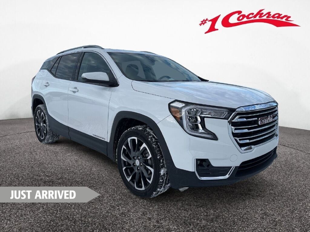 2022 GMC Terrain SLT's photo