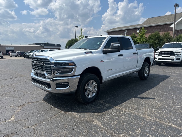 2025 Ram 2500 Big Horn photo 4