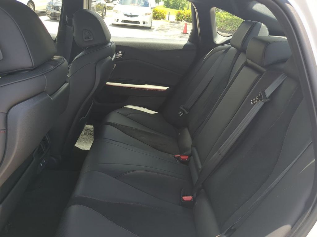 2025 Acura TLX SH-AWD Type S photo 12