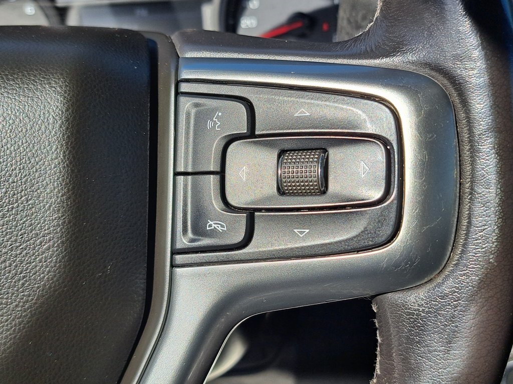 2020 Chevrolet Silverado 1500 RST photo 10