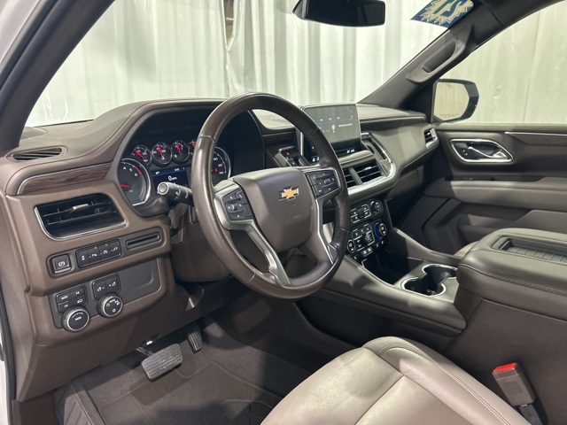 2021 Chevrolet Tahoe LT photo 15