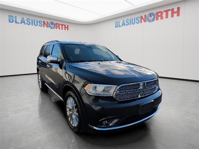 2015 Dodge Durango Citadel photo 3