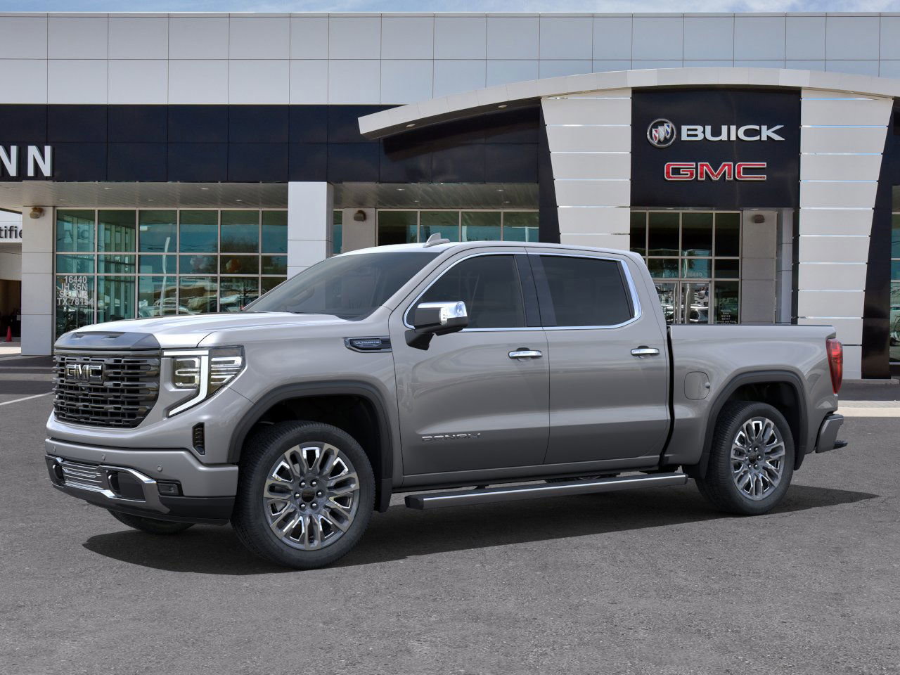 2025 Gmc Sierra 1500 Denali Ultimate photo 2