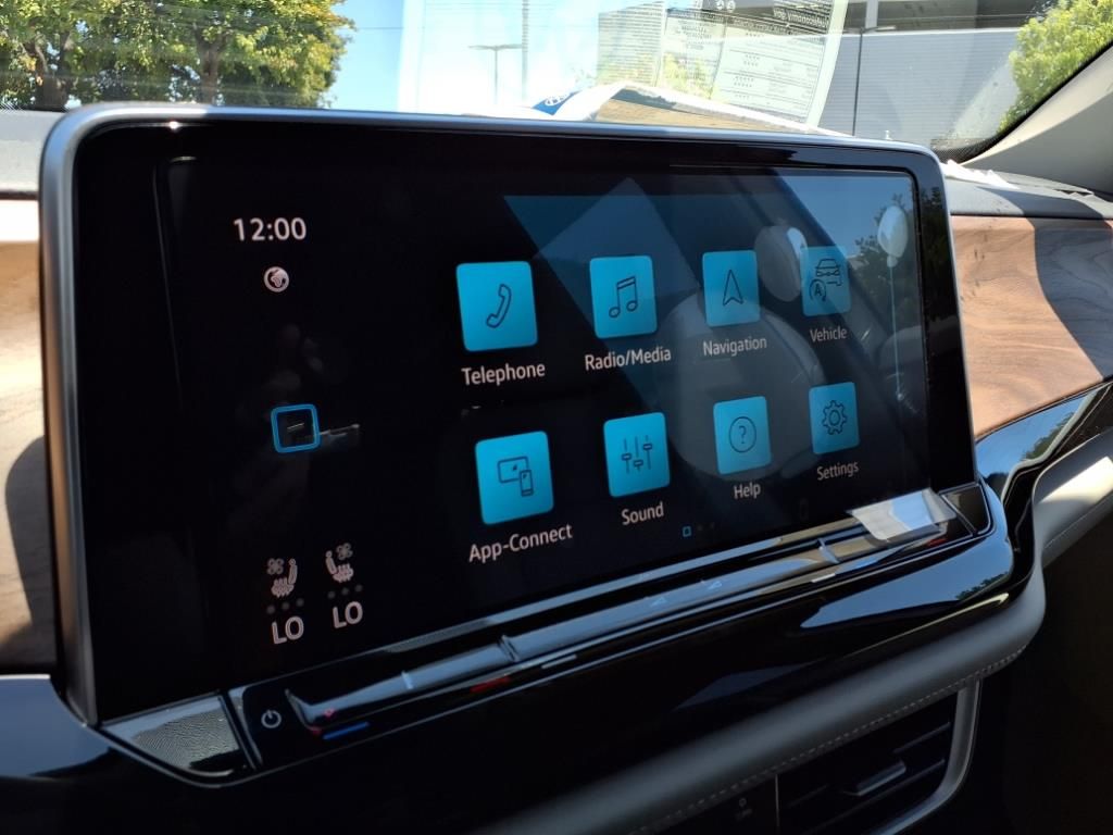 2025 Volkswagen Atlas SE photo 7