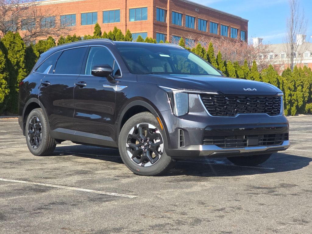 2026 Kia Sorento