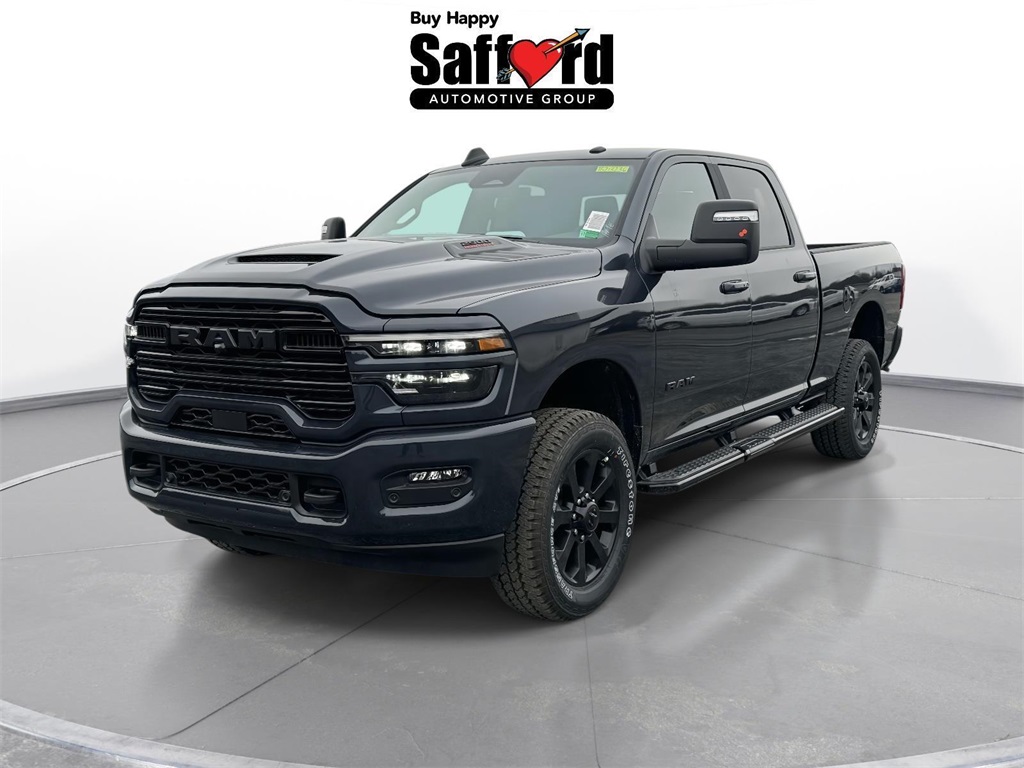 2026 RAM Ram 2500 Pickup Laramie's photo