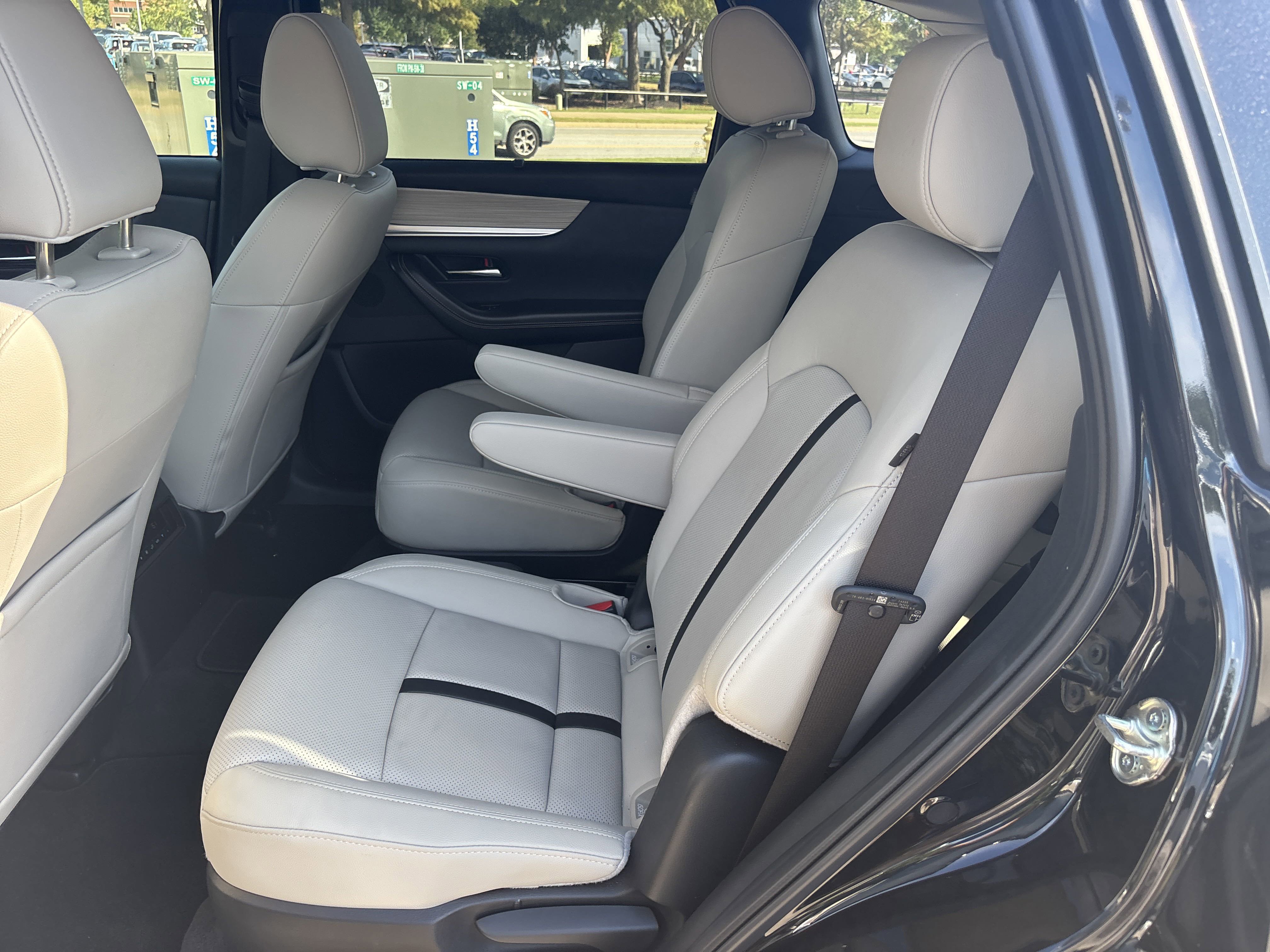 2025 Mazda CX-90 3.3 Turbo Preferred photo 4