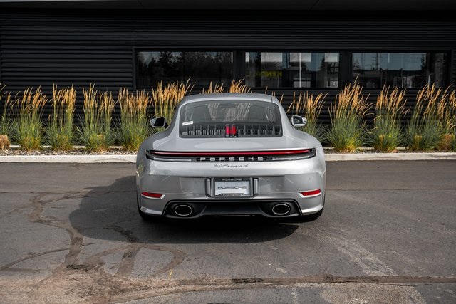 2025 Porsche 911 S photo 30