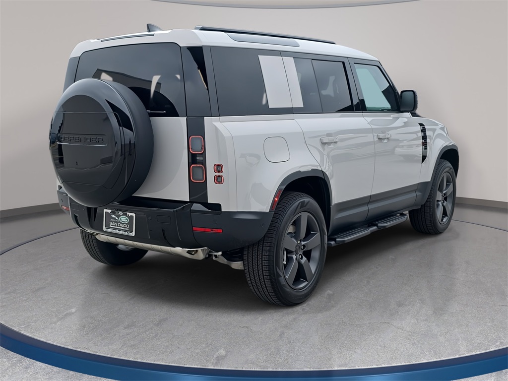 2026 Land Rover Defender 110 S photo 2