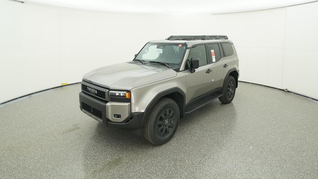 2026 Toyota Land Cruiser Land Cruiser 1958's photo