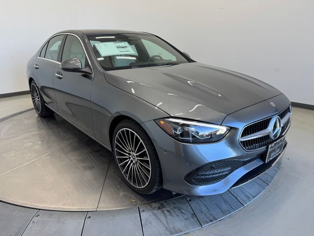 2026 Mercedes-Benz C-Class Sedan C 300's photo