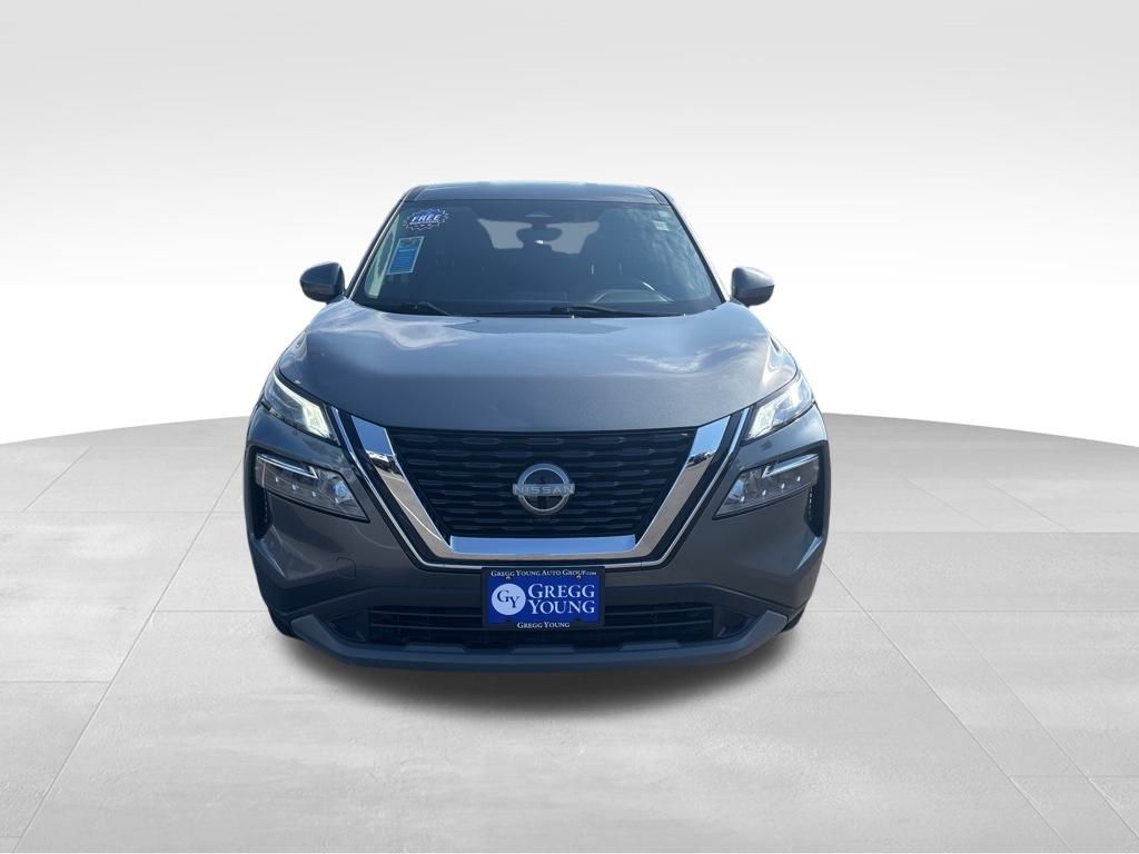 2023 Nissan Rogue SV photo 7