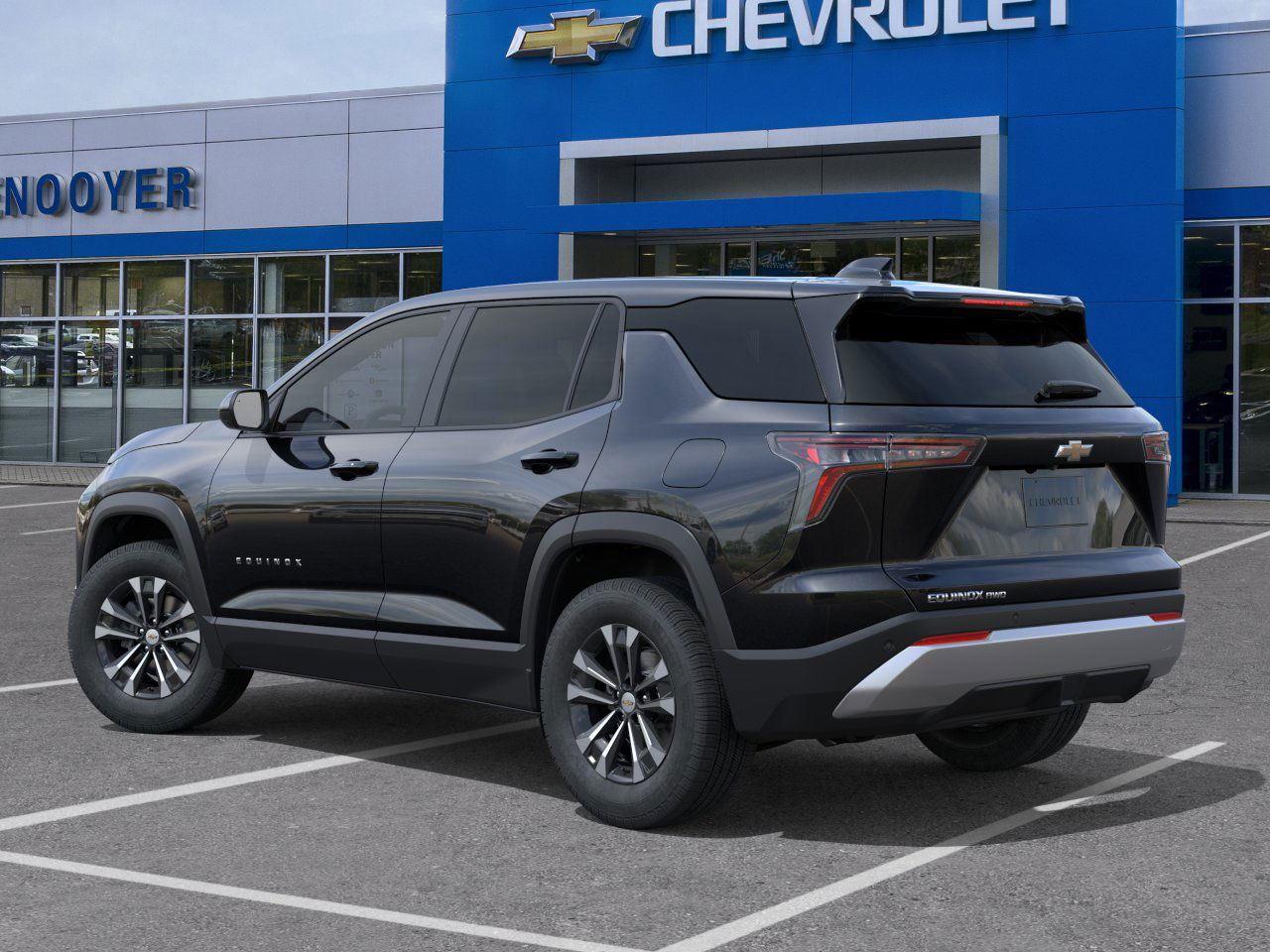 2026 Chevrolet Equinox LT photo 3