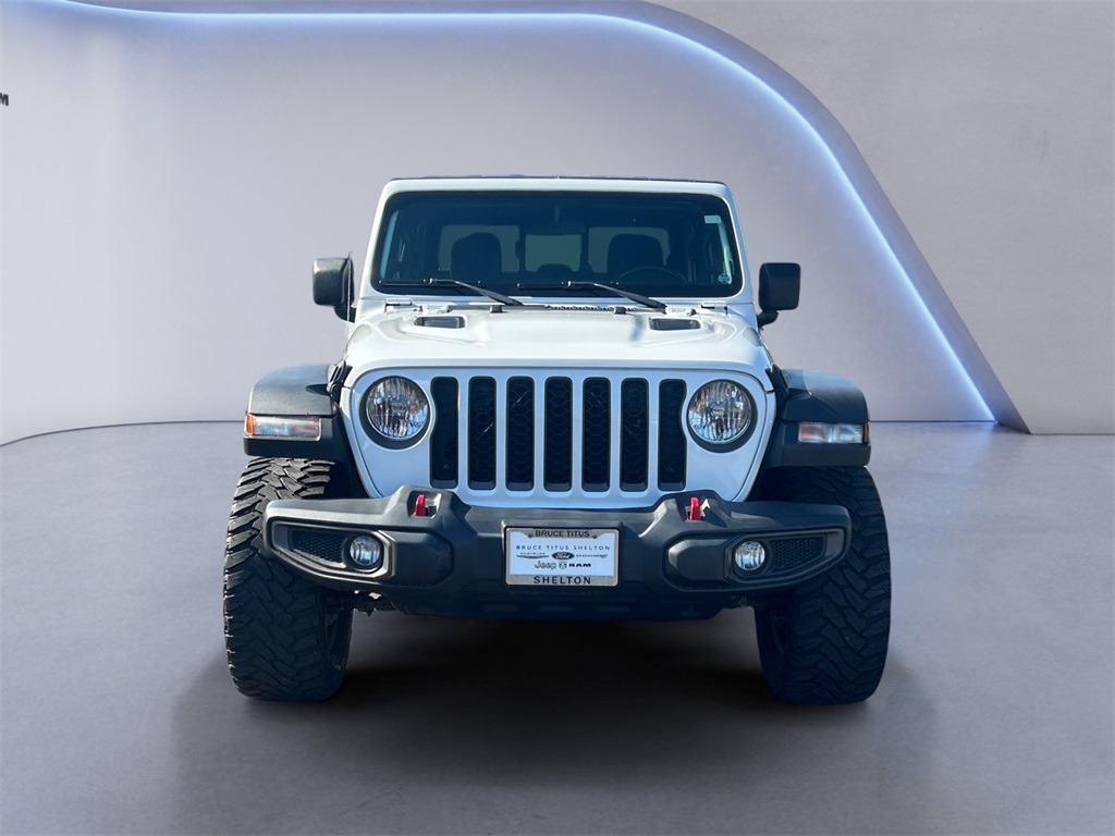 2020 Jeep Gladiator Rubicon photo 8