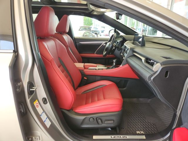 2020 Lexus RX 350 F SPORT photo 23