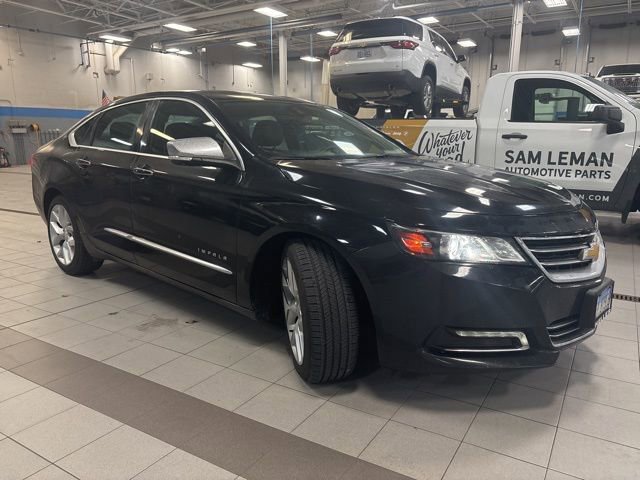 2016 Chevrolet Impala 2LZ's photo