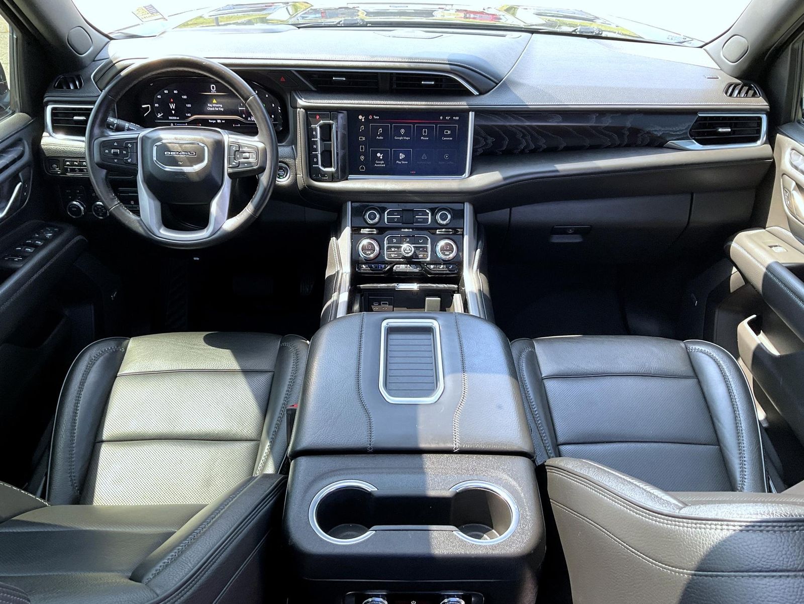 2022 Gmc Yukon XL Denali photo 12
