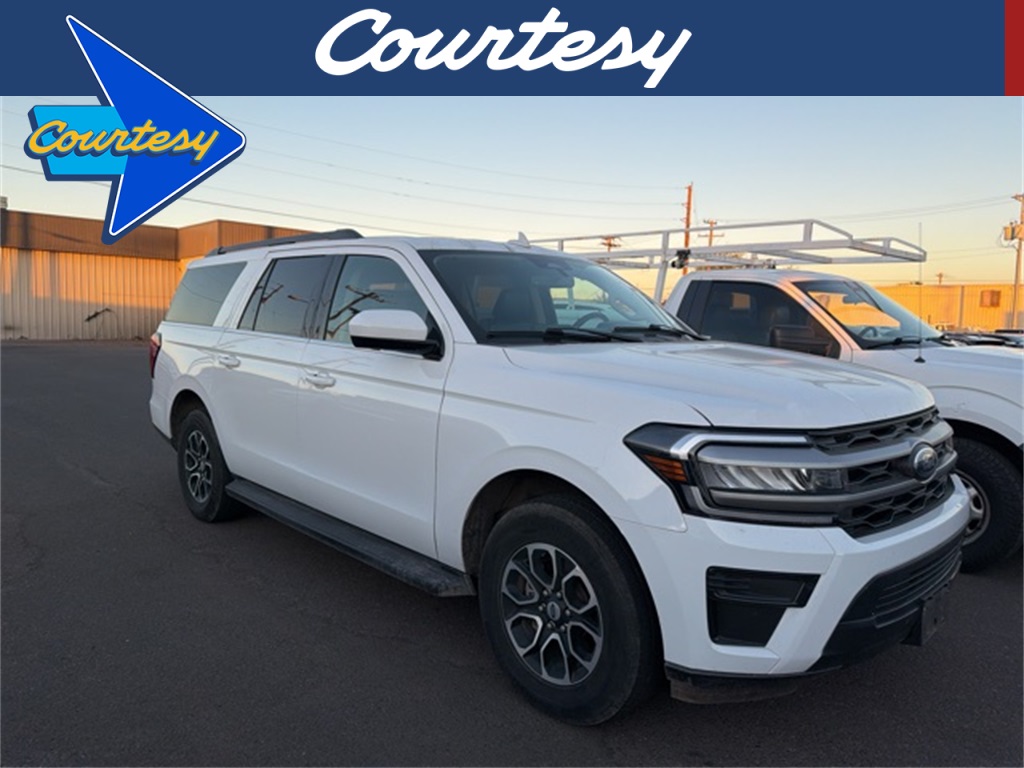 2024 Ford Expedition XLT's photo