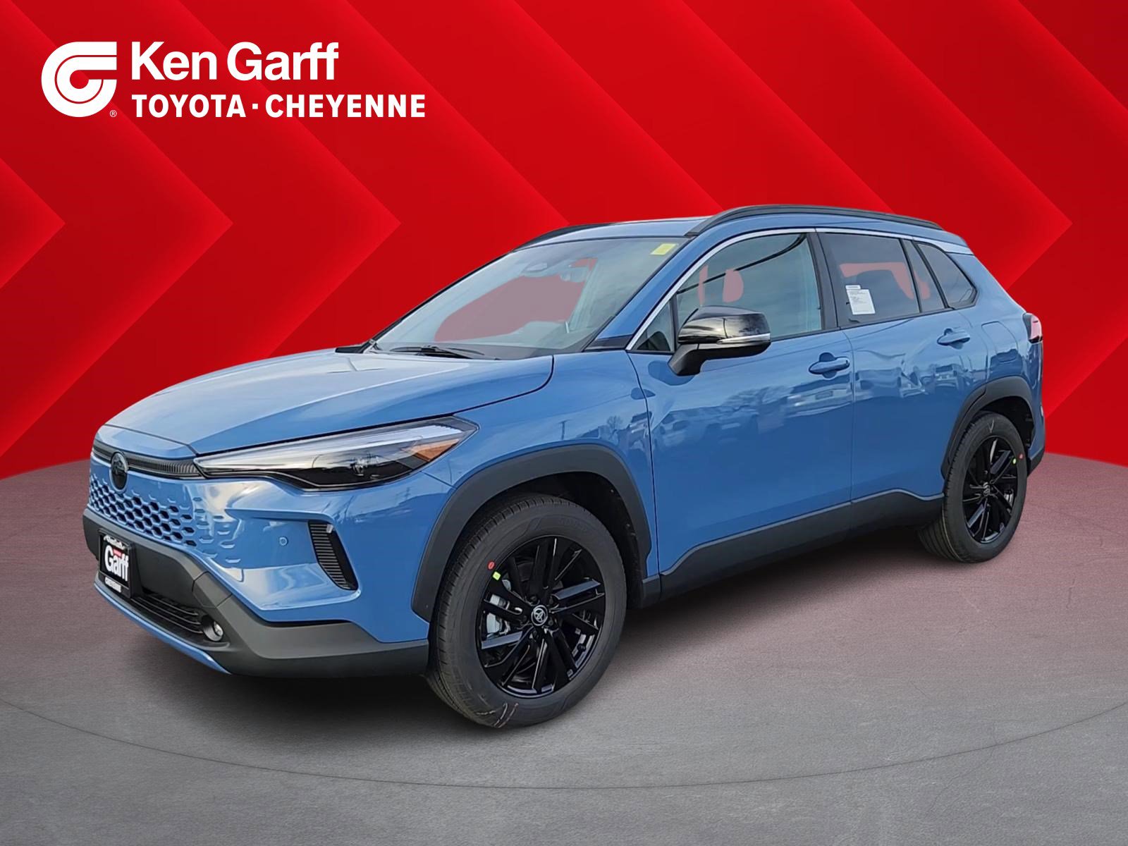 2026 Toyota Corolla Cross XSE's photo