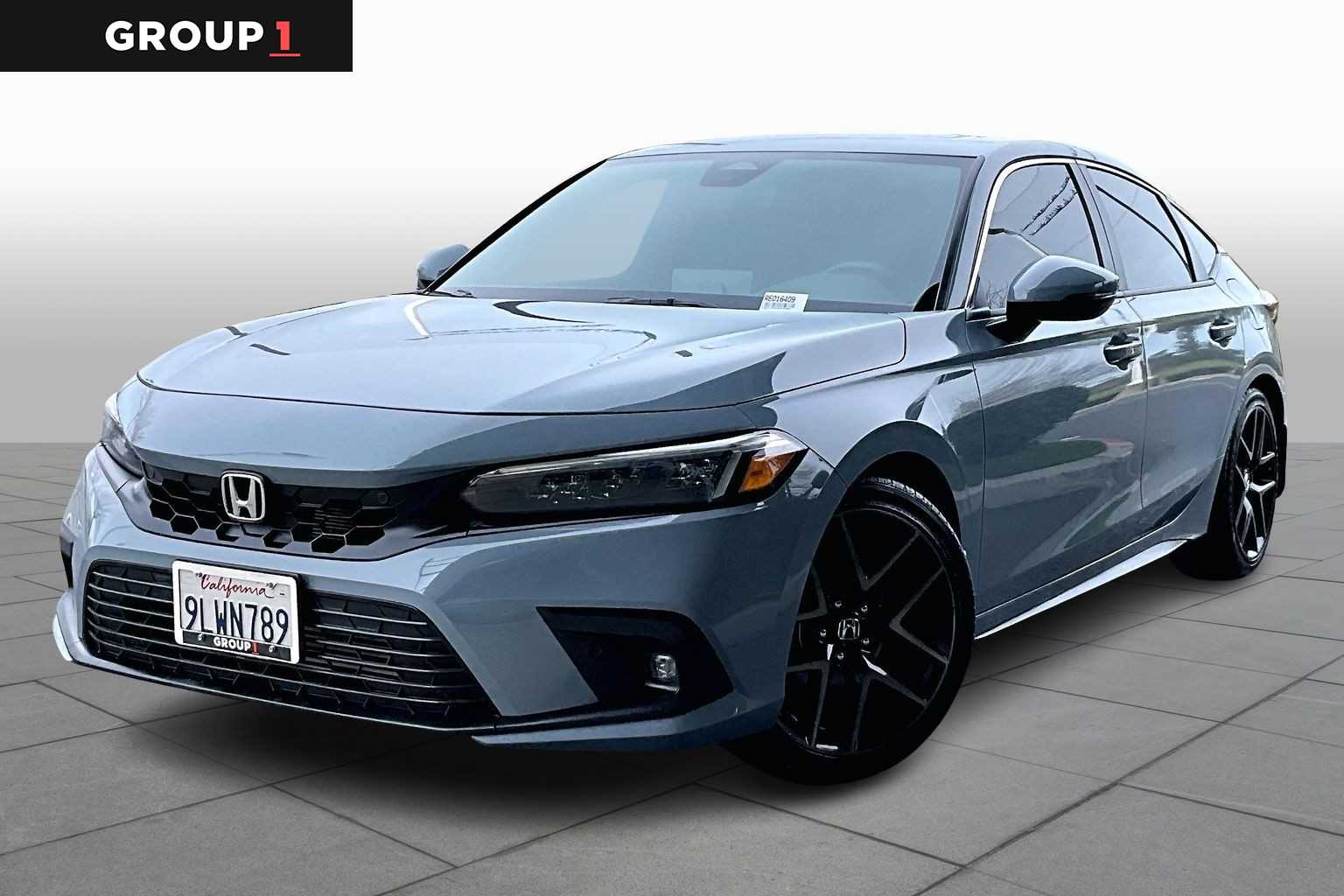 2024 Honda Civic Hatchback