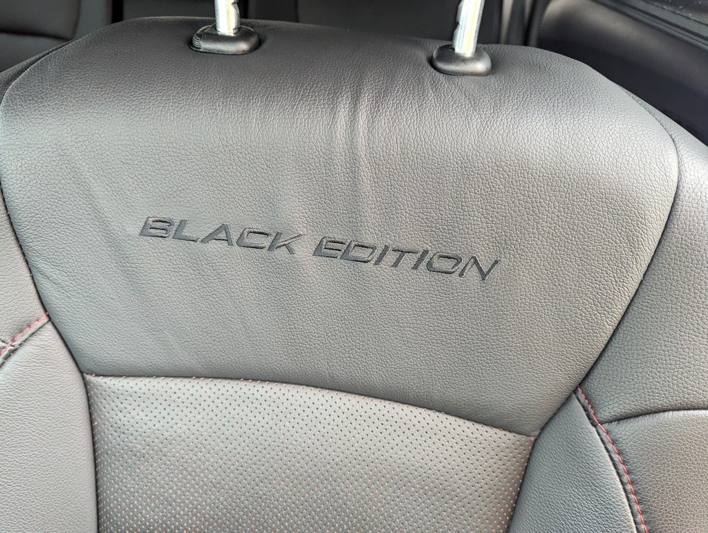 2024 Honda Passport Black Edition photo 3