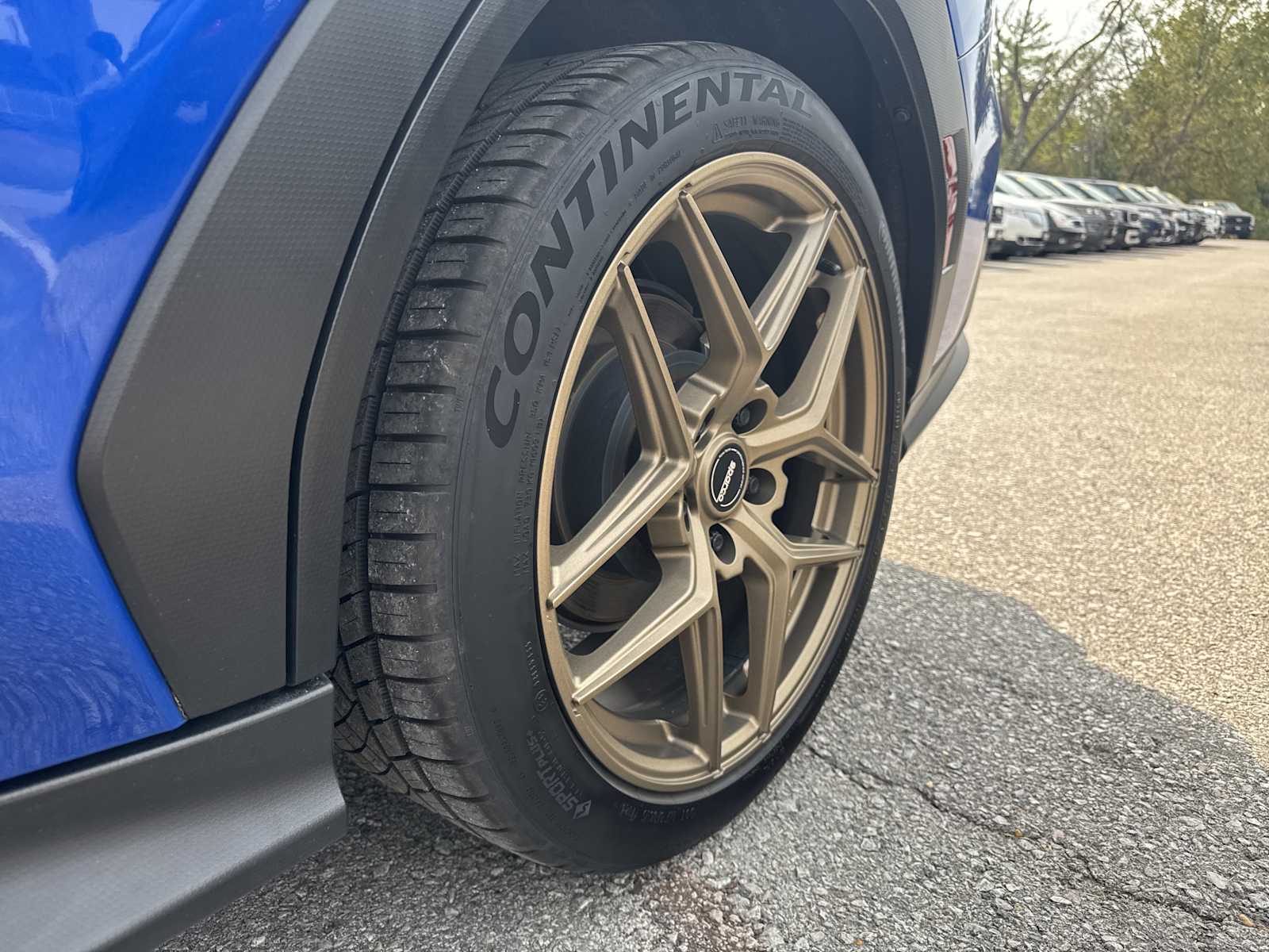 2024 Subaru WRX Premium photo 10