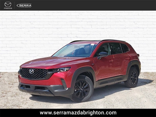 2025 Mazda CX-50 Premium's photo
